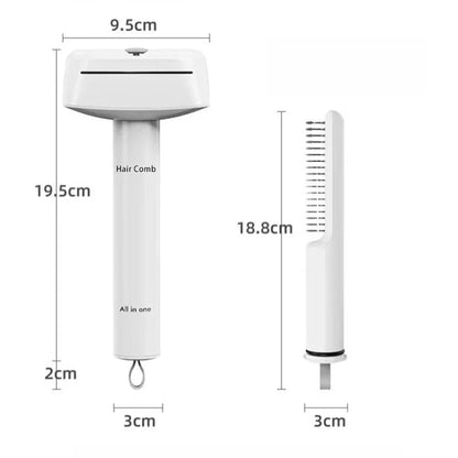 3-IN-1 Pet Comb